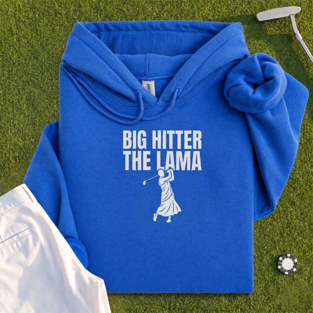 Big Hitter Hoodie
