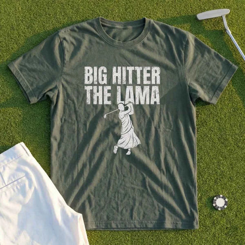 Big Hitter Block Tee