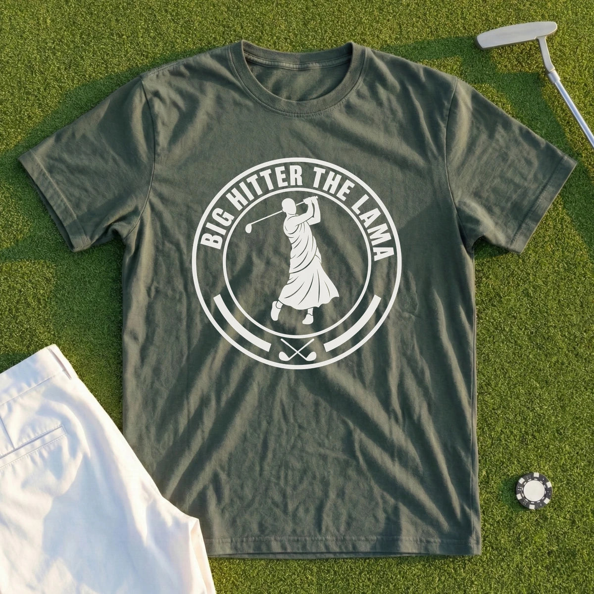 Military Green