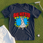 Big Hitter Pop Art Tee