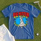 Big Hitter Pop Art Tee