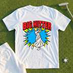 Big Hitter Pop Art Tee