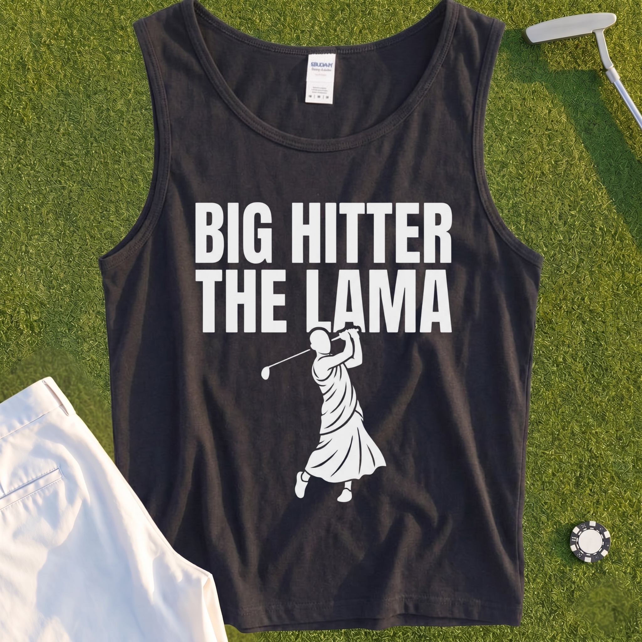 Big Hitter Tank