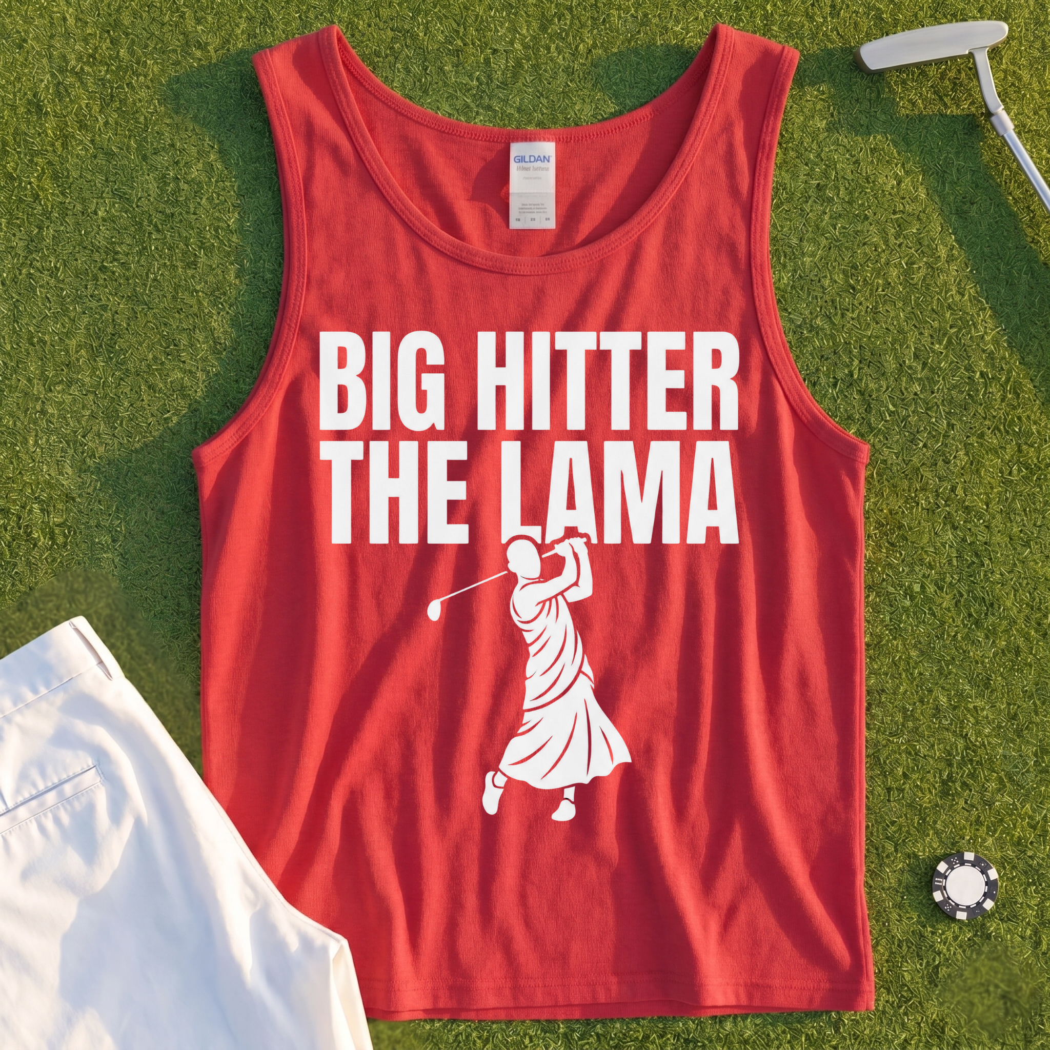 Big Hitter Tank