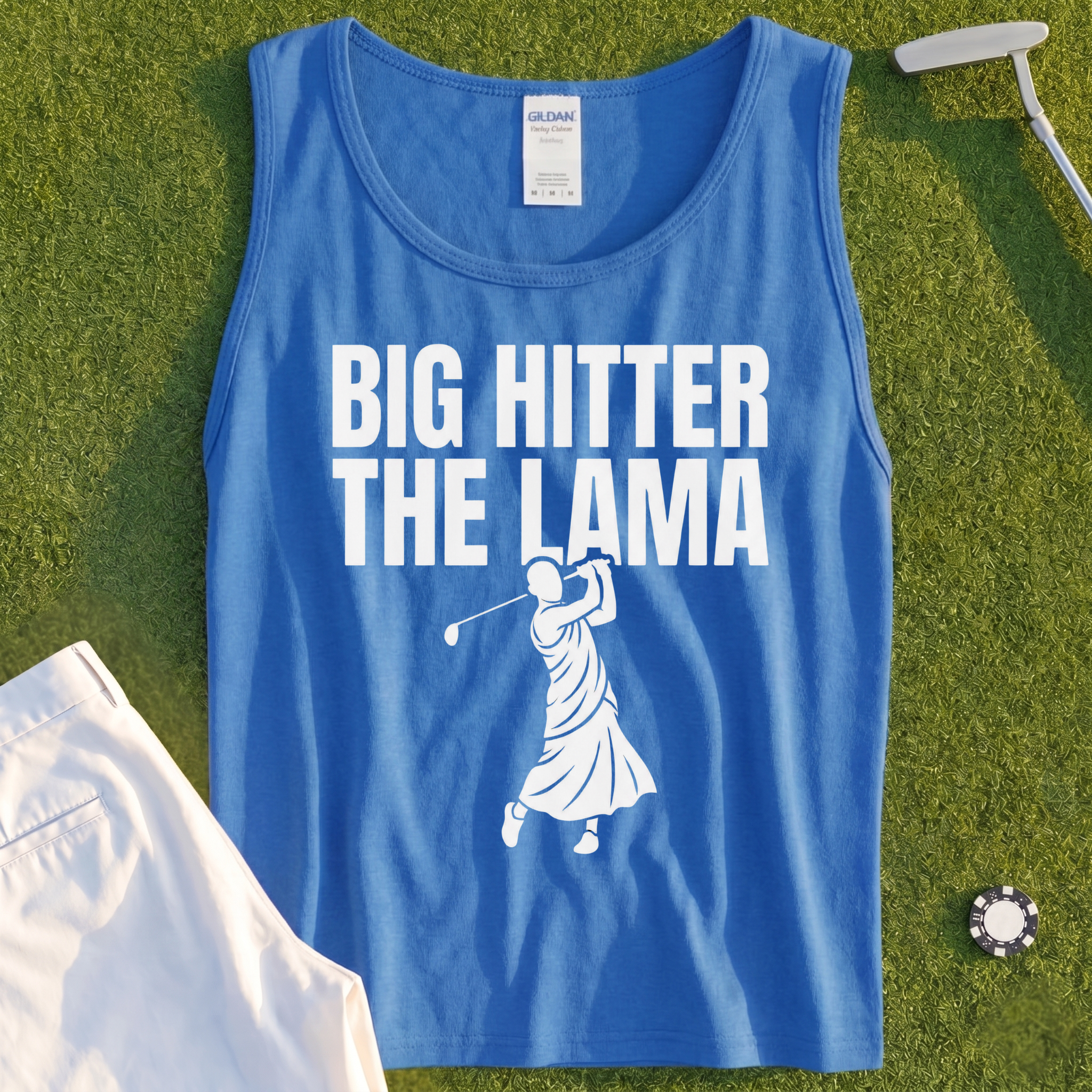 Big Hitter Tank