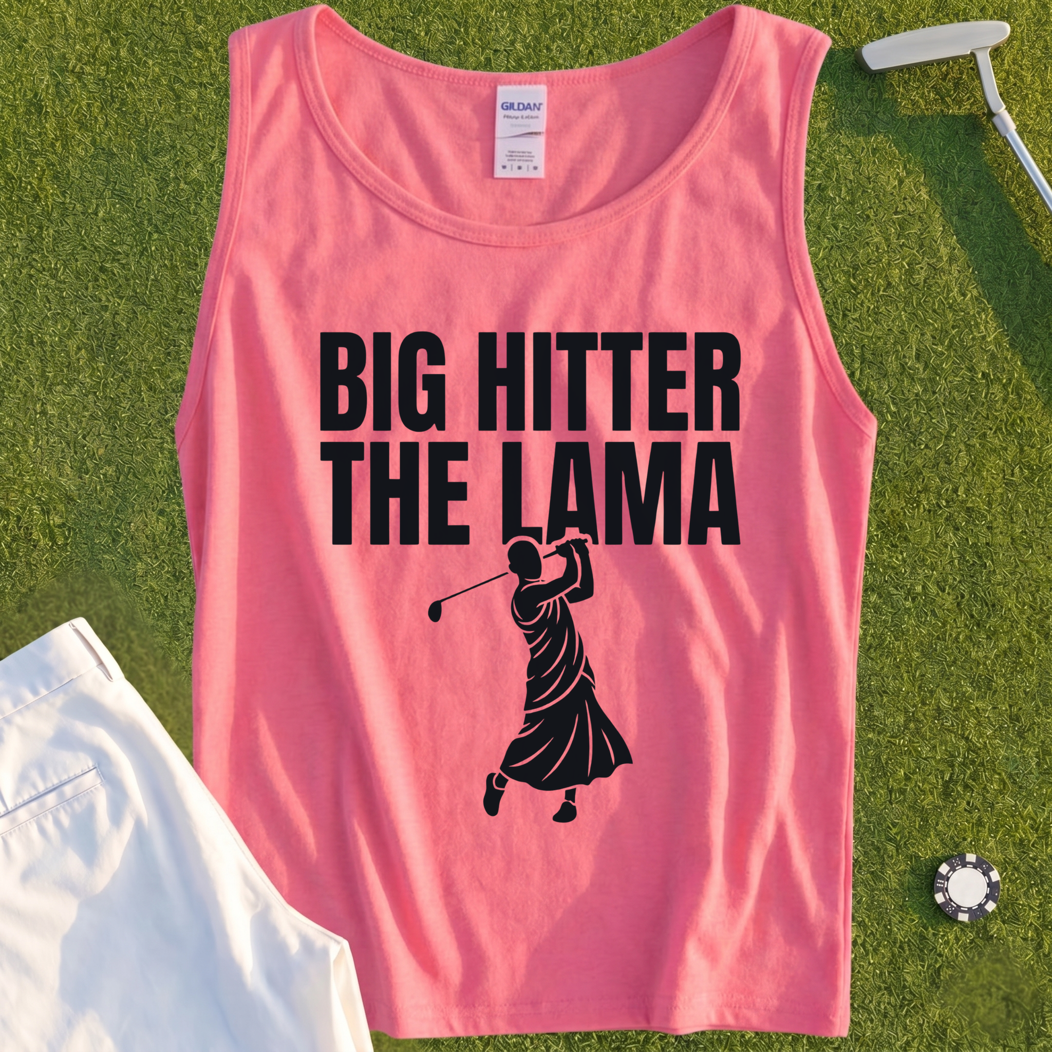 Big Hitter Tank