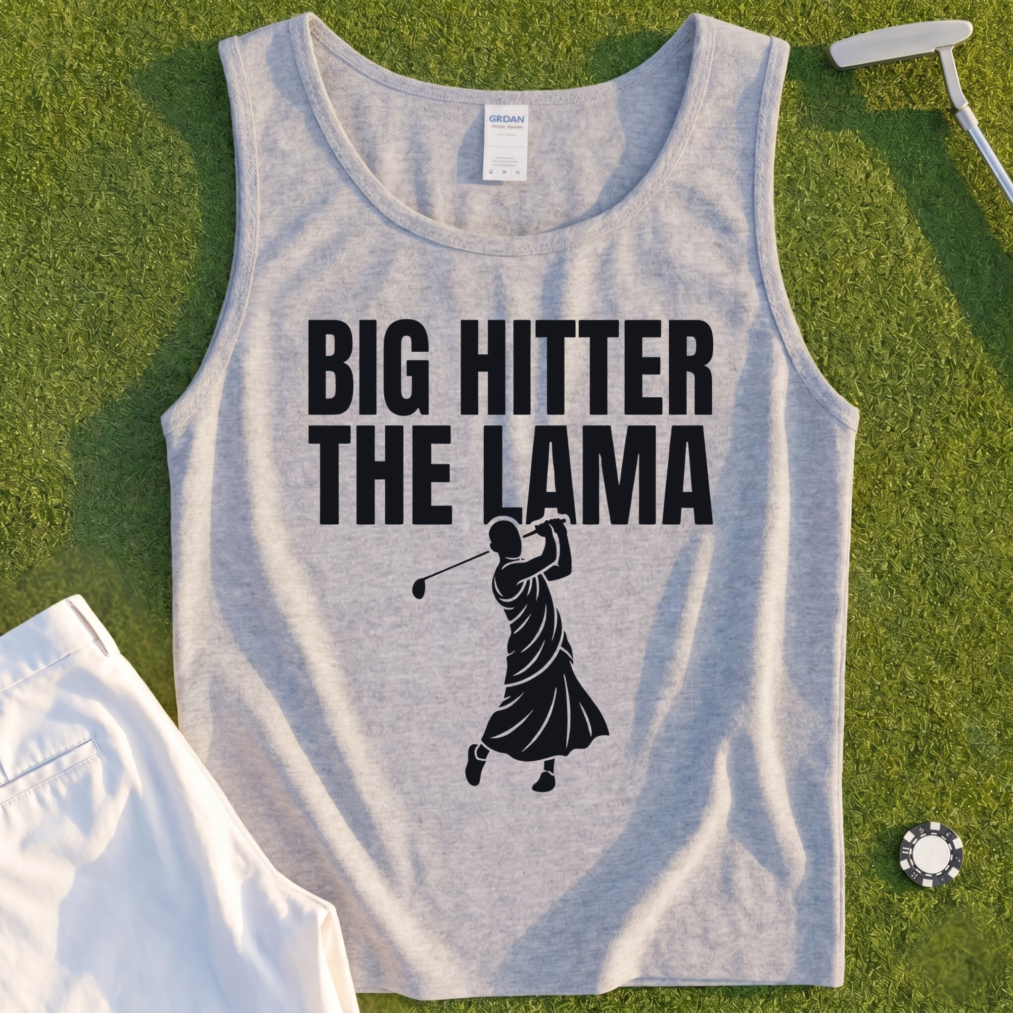 Big Hitter Tank