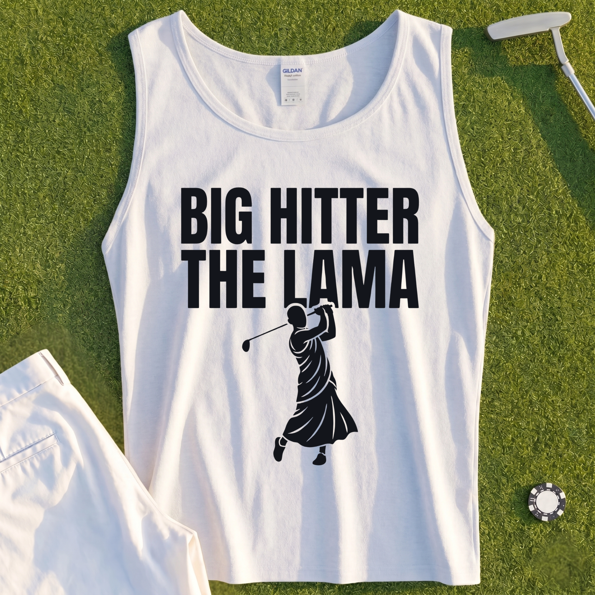 Big Hitter Tank