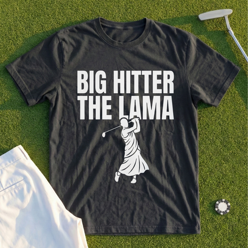 Big Hitter Tee