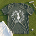 Big Hitter Badge Tee
