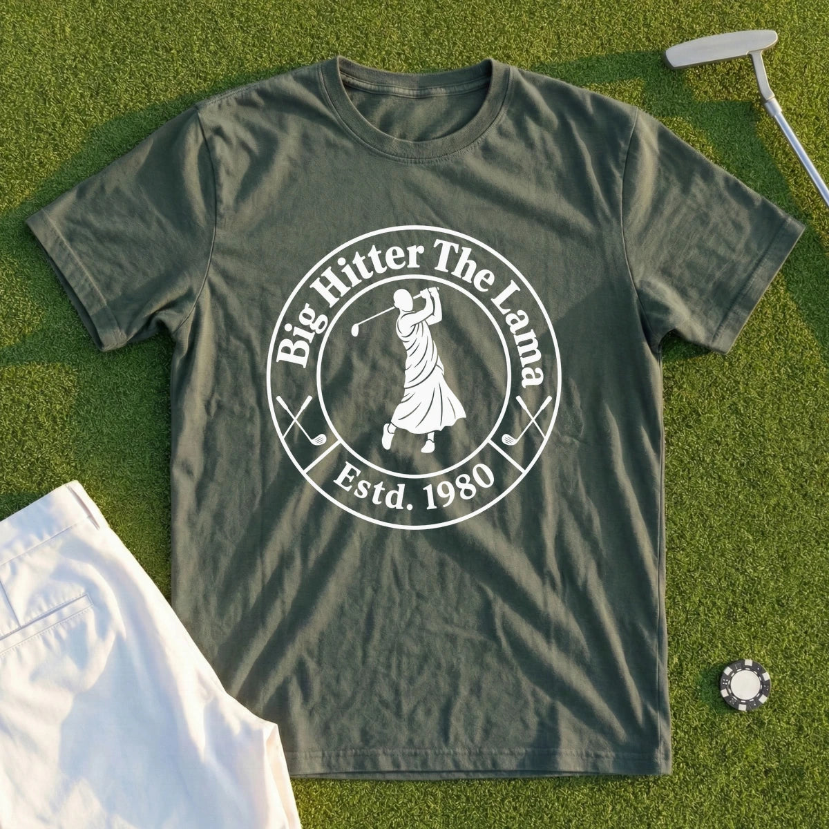 Military Green