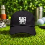 Bigfoot Big Hitter Embroidered Hat