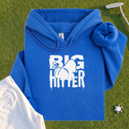 Bigfoot Big Hitter Hoodie