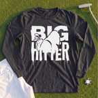 Bigfoot Big Hitter Long Sleeve Tee