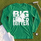 Bigfoot Big Hitter Long Sleeve Tee