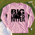 Bigfoot Big Hitter Long Sleeve Tee