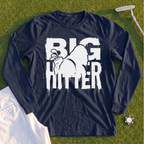 Bigfoot Big Hitter Long Sleeve Tee