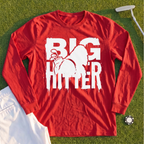 Bigfoot Big Hitter Long Sleeve Tee