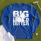 Bigfoot Big Hitter Long Sleeve Tee