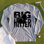 Bigfoot Big Hitter Long Sleeve Tee