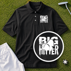 Bigfoot Big Hitter Performance Polo