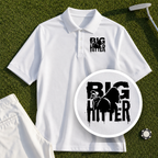 Bigfoot Big Hitter Performance Polo