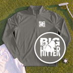 Bigfoot Big Hitter Quarter Zip