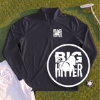 Bigfoot Big Hitter Quarter Zip