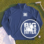 Bigfoot Big Hitter Quarter Zip