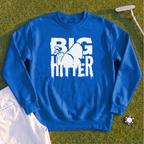 Bigfoot Big Hitter Sweatshirt
