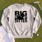 Bigfoot Big Hitter Sweatshirt