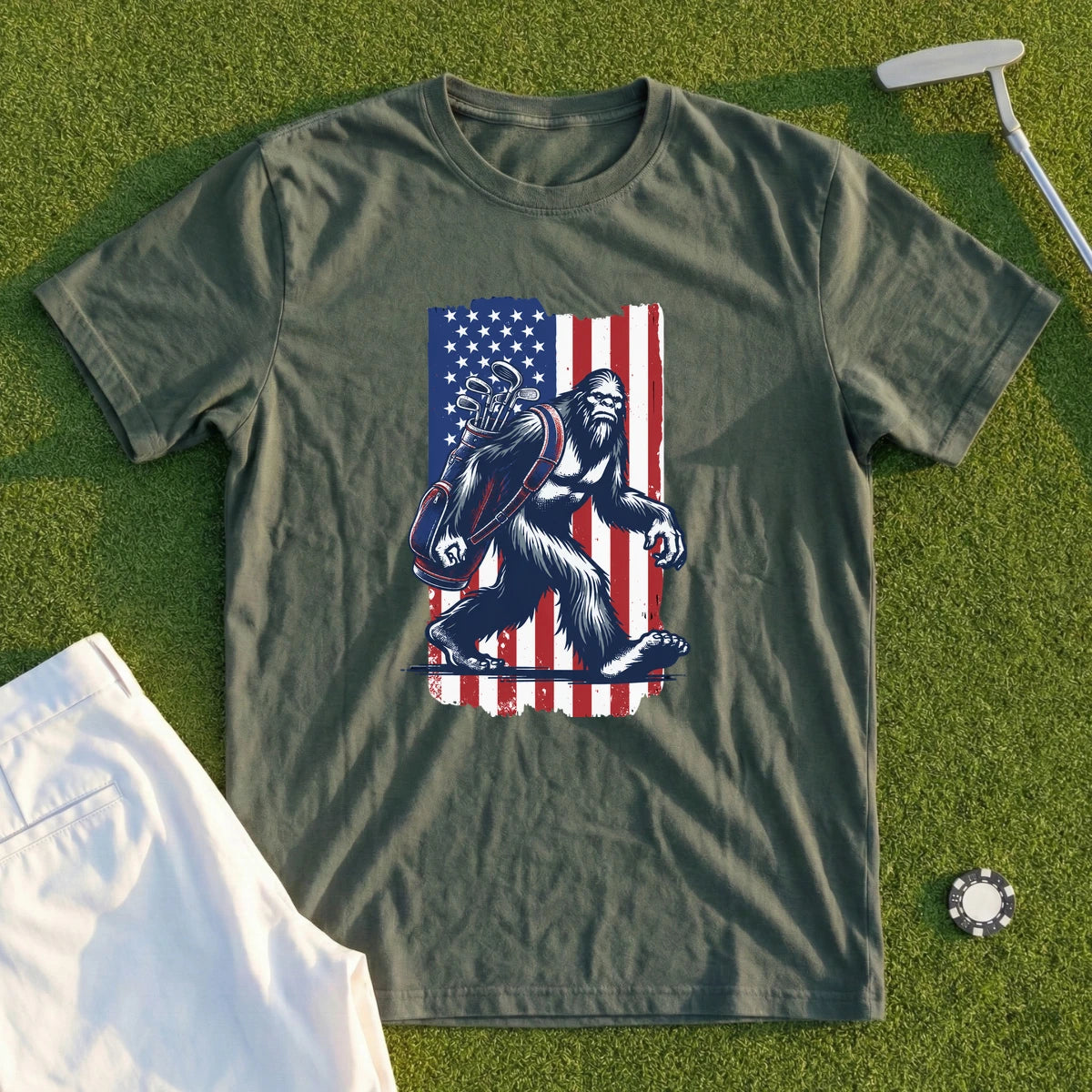 Military Green