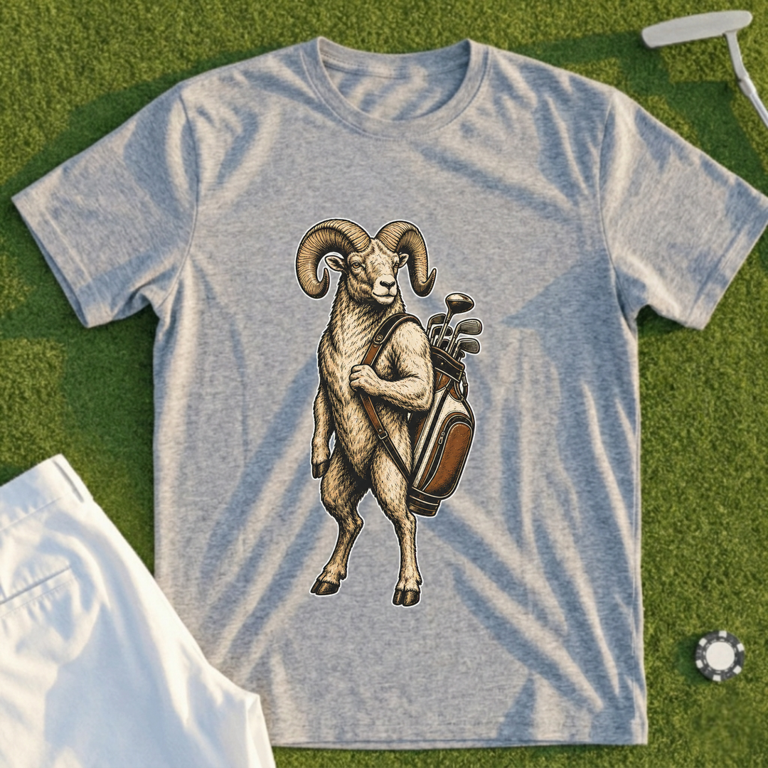 Bighorn Caddy Tee