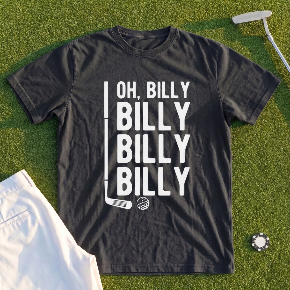 Billy Billy Billy Premium Tee
