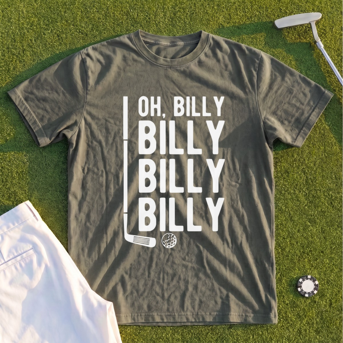 Billy Billy Billy Premium Tee