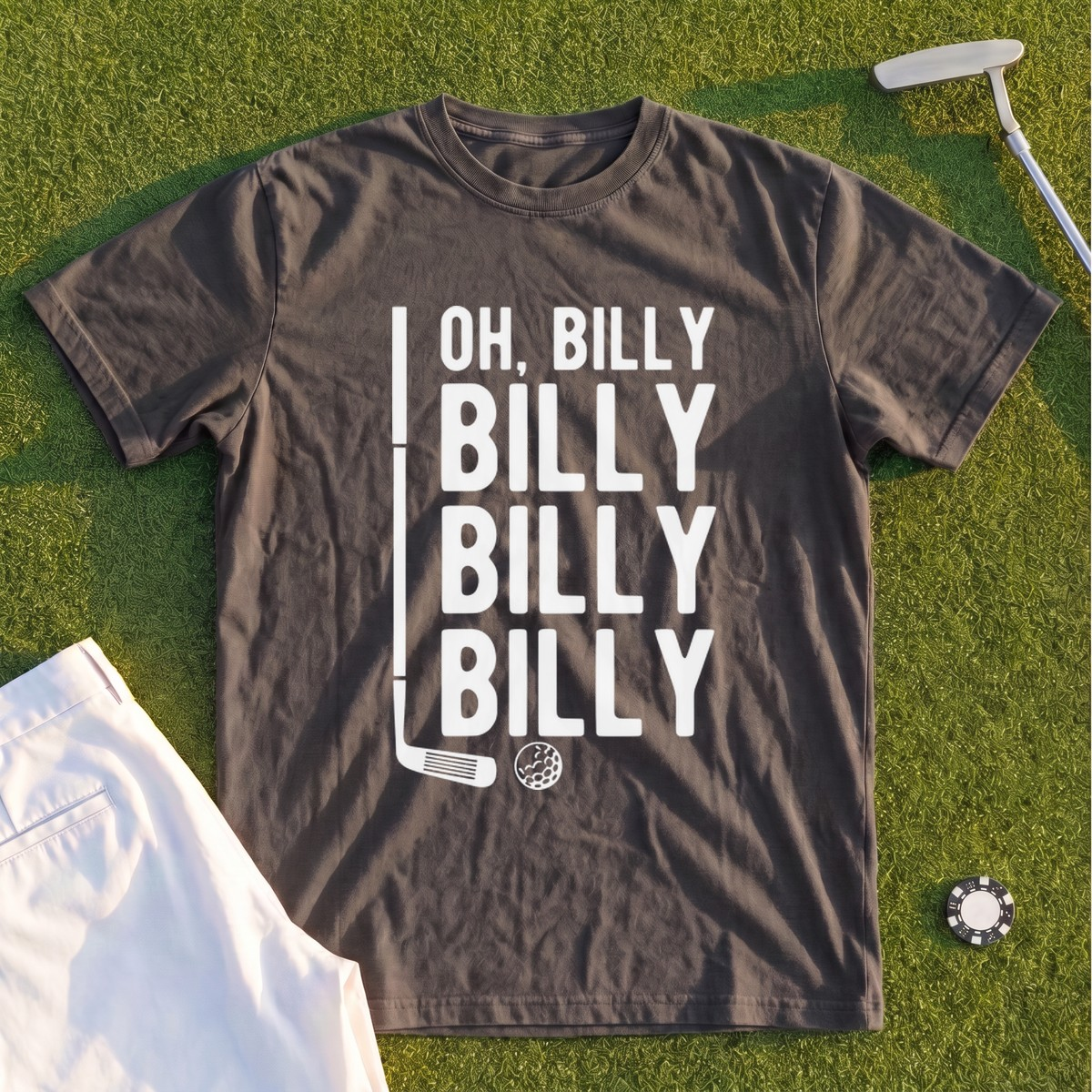 Billy Billy Billy Premium Tee