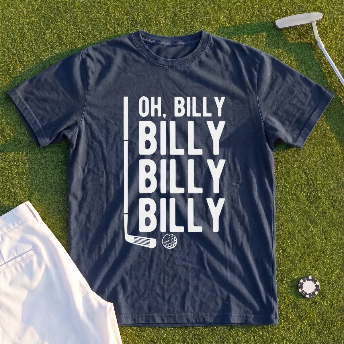Billy Billy Billy Premium Tee
