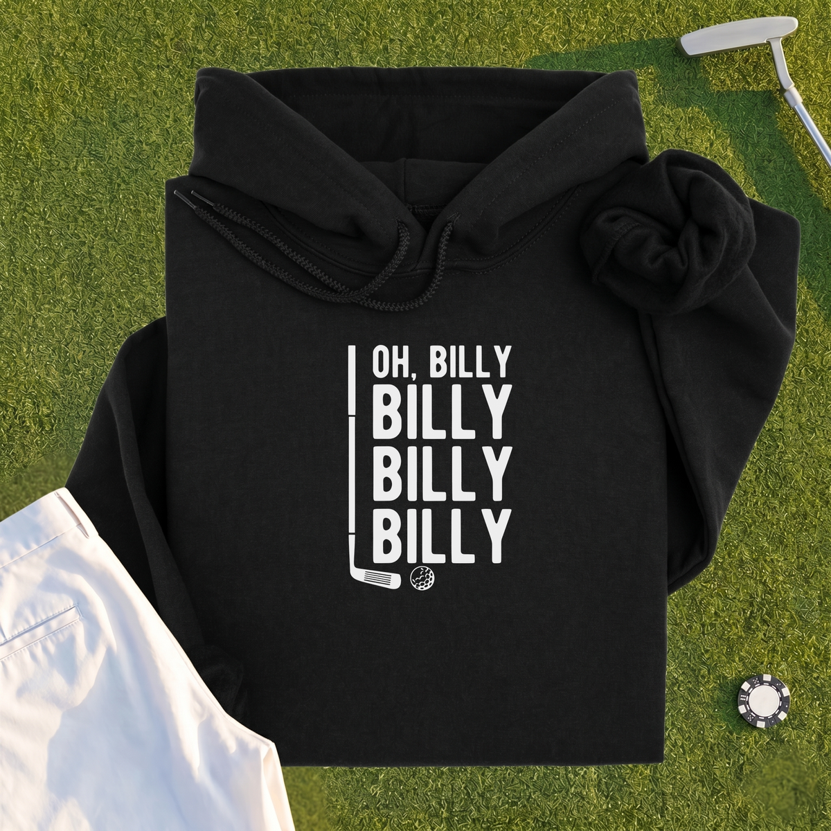 Billy Billy Billy Hoodie