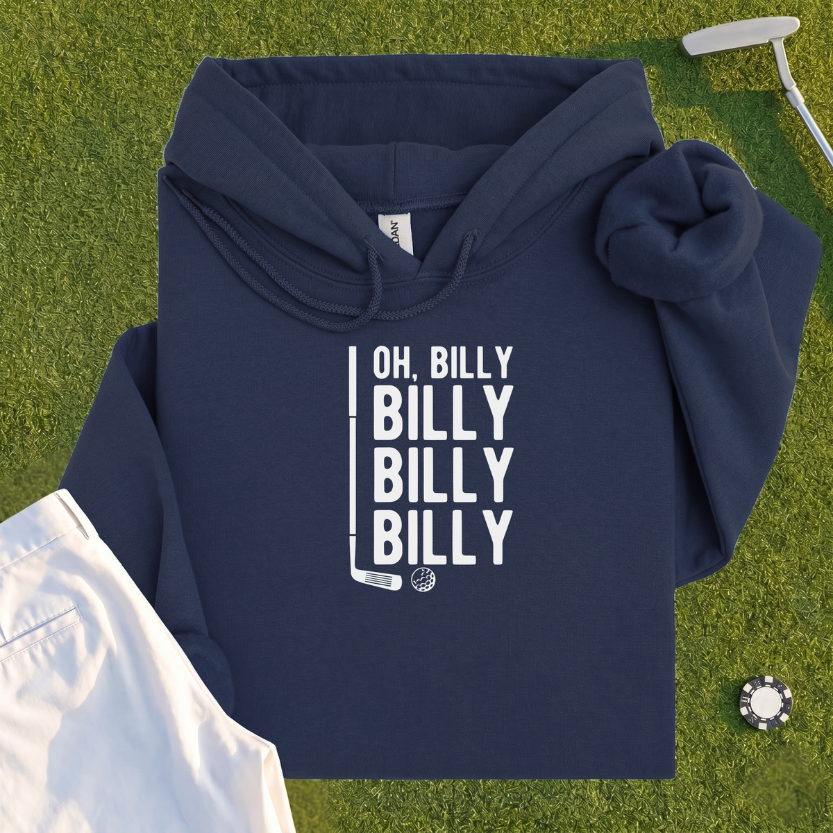 Billy Billy Billy Hoodie