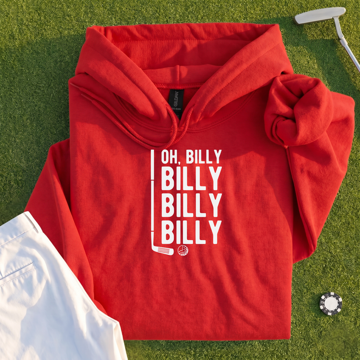 Billy Billy Billy Hoodie