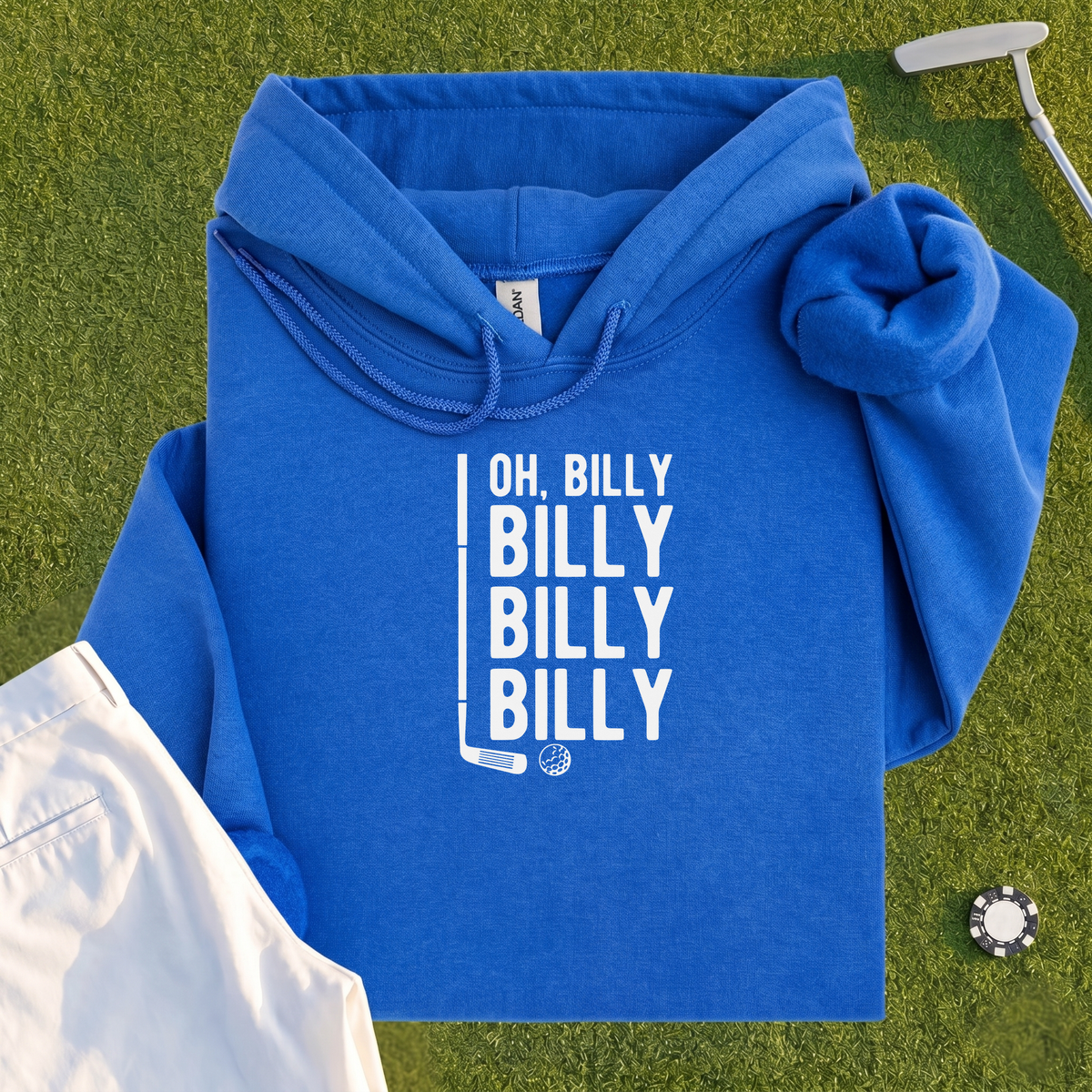 Billy Billy Billy Hoodie