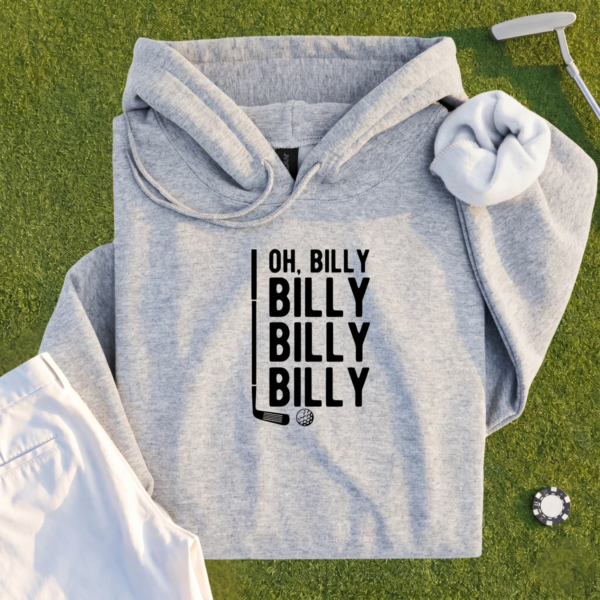 Billy Billy Billy Hoodie