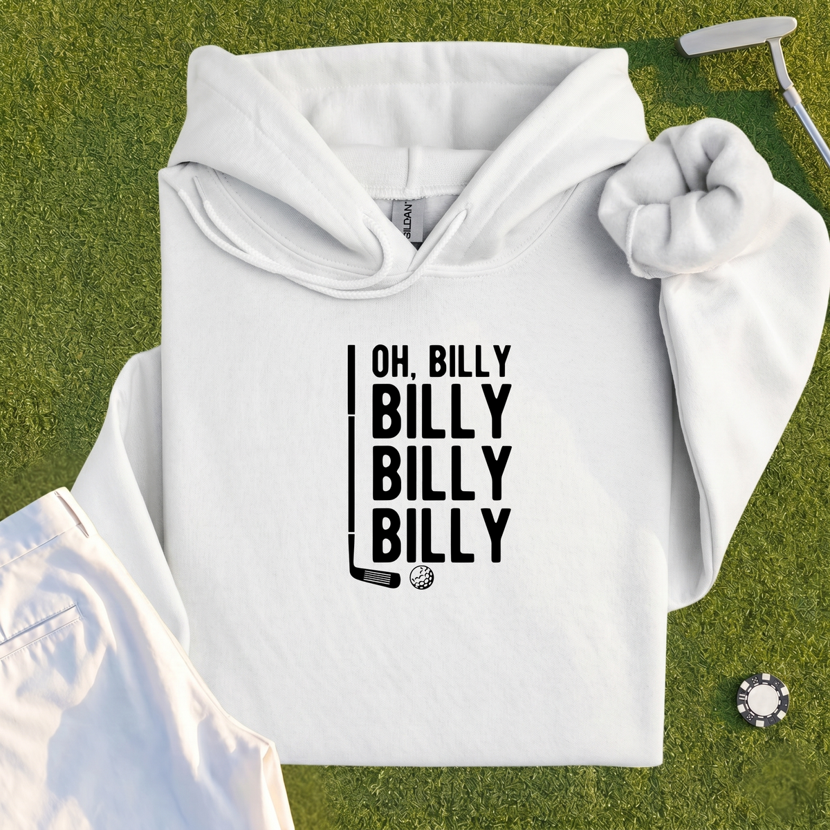 Billy Billy Billy Hoodie