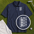 Billy Billy Billy Performance Polo