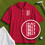 Billy Billy Billy Performance Polo