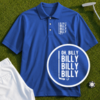 Billy Billy Billy Performance Polo
