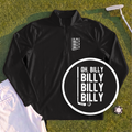 Billy Billy Billy Quarter Zip