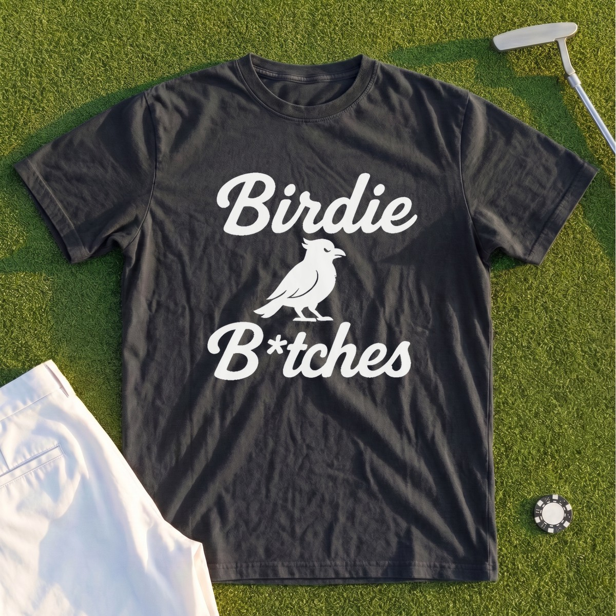 Birdie B*itches Premium Tee