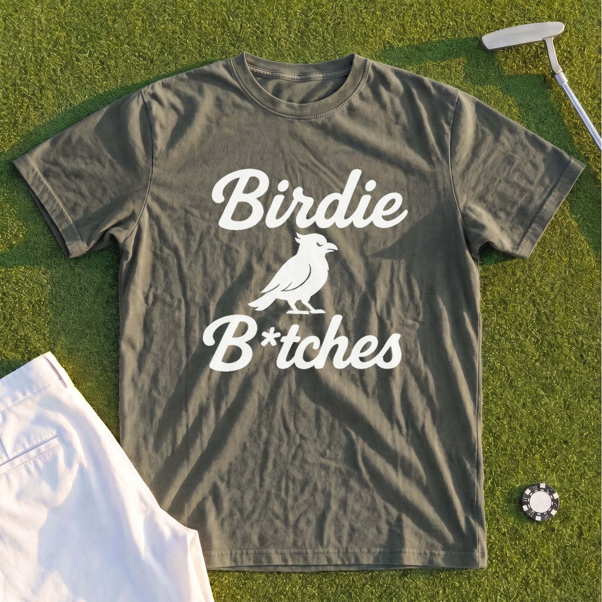Birdie B*itches Premium Tee