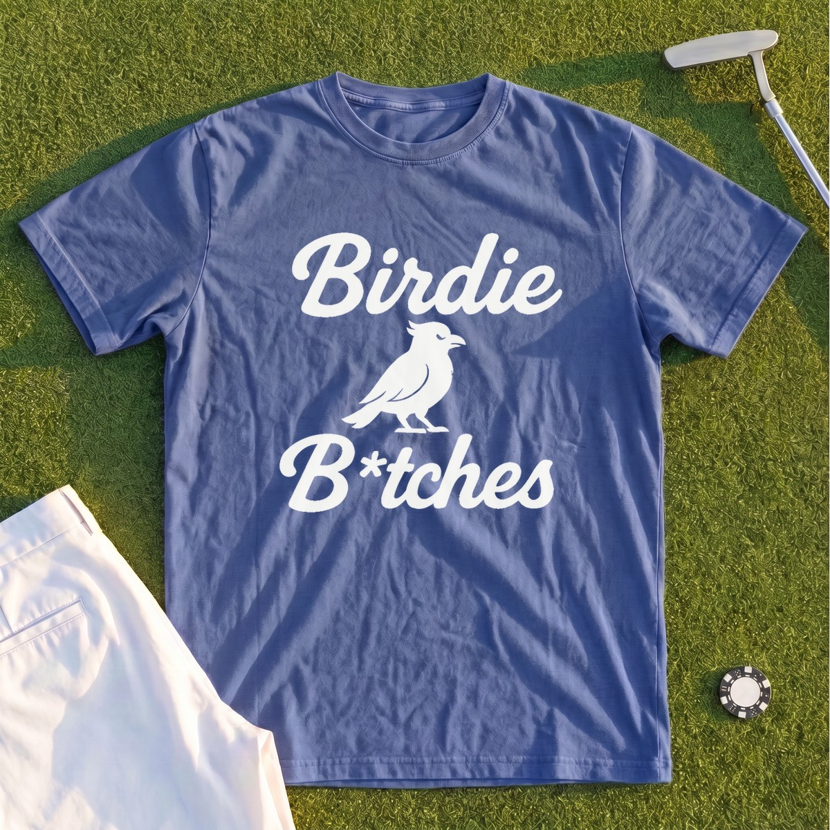 Birdie B*itches Premium Tee
